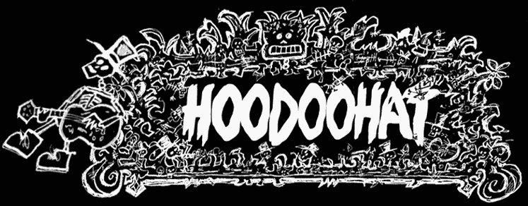 Hoodoohat logo